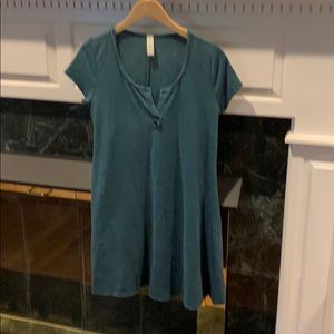 Alter’d state Tshirt dress